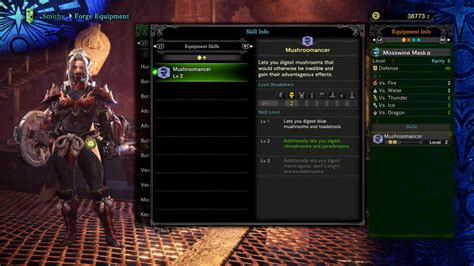 mhw mandragora|Mushroomancer .